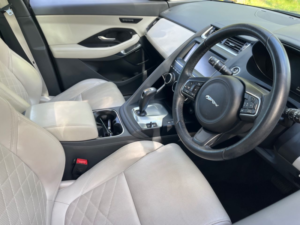 2018 Jaguar E-Pace 2.0 D150 Se SUV 5dr Diesel Auto AWD Euro 6 (s/s) (150 Ps) in Grey — image 4