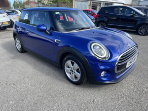 2018 MINI Hatch