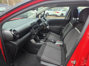 2018 Citroen C3 Aircross 1.2 Puretech Touch in Red — image 5