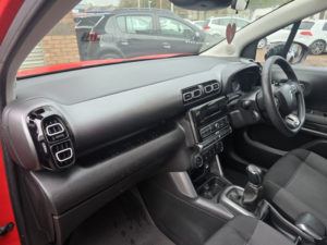 2018 Citroen C3 Aircross 1.2 Puretech Touch in Red — image 6
