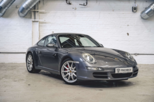 2008 Porsche 911