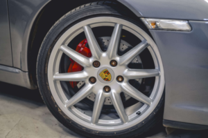 2008 Porsche 911 3.8 997 Carrera 2s in Grey — image 3