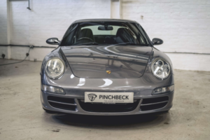2008 Porsche 911 3.8 997 Carrera 2s in Grey — image 4