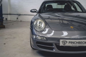 2008 Porsche 911 3.8 997 Carrera 2s in Grey — image 5