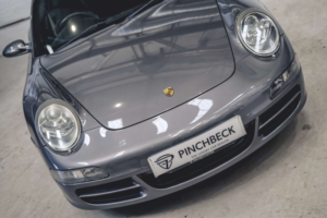 2008 Porsche 911 3.8 997 Carrera 2s in Grey — image 6