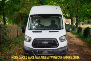 2019 Ford Transit 2.0 350 Ecoblue in White — image 2