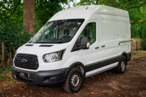 2019 Ford Transit 2.0 350 Ecoblue in White — image 4