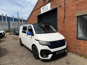 2019 Volkswagen Transporter