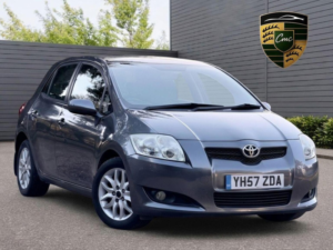 2007 Toyota Auris