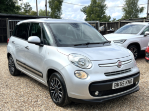 2015 Fiat 500l