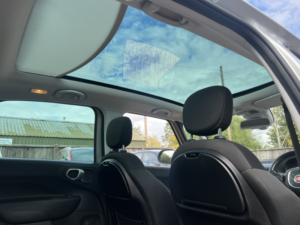 2015 Fiat 500l 1.3 500l My15 Lounge 1.3 Multijet 95hp in Grey — image 2