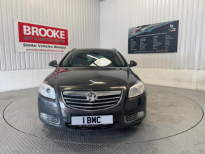 2013 Vauxhall Insignia 2.0 Cdti Elite Sports Tourer Auto Euro 5 5dr in Grey — image 5