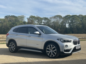2017 BMW X1