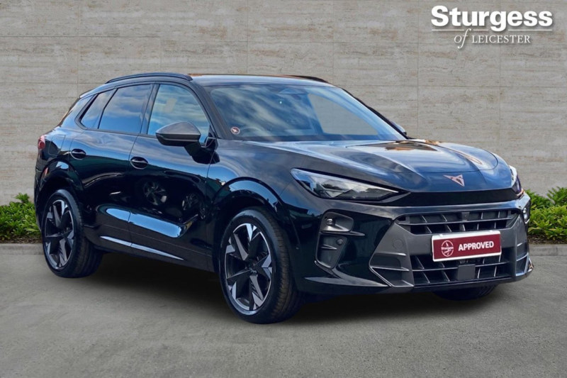 2025 Cupra Terramar 1.5 Etsi V2 DSG Euro 6 (s/s) 5dr in Black — image 1