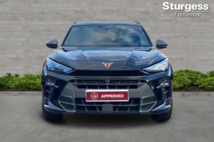 2025 Cupra Terramar 1.5 Etsi V2 DSG Euro 6 (s/s) 5dr in Black — image 2