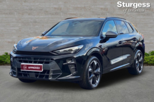 2025 Cupra Terramar 1.5 Etsi V2 DSG Euro 6 (s/s) 5dr in Black — image 3