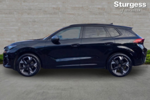 2025 Cupra Terramar 1.5 Etsi V2 DSG Euro 6 (s/s) 5dr in Black — image 4
