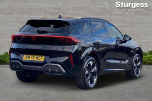 2025 Cupra Terramar 1.5 Etsi V2 DSG Euro 6 (s/s) 5dr in Black — image 6
