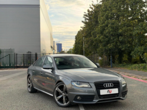 2012 Audi A4