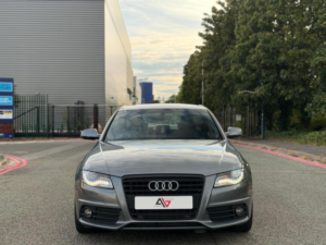2012 Audi A4 2.0 Tdi Black Edition Euro 5 (s/s) 4dr in Grey — image 2