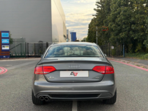 2012 Audi A4 2.0 Tdi Black Edition Euro 5 (s/s) 4dr in Grey — image 6