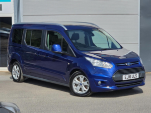 2016 Ford Grand Tourneo Connect