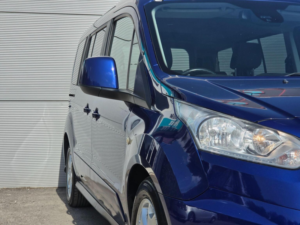 2016 Ford Grand Tourneo Connect 1.5 Tdci Titanium Euro 6 (s/s) 5dr in Blue — image 2