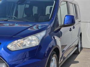 2016 Ford Grand Tourneo Connect 1.5 Tdci Titanium Euro 6 (s/s) 5dr in Blue — image 4