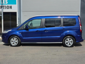 2016 Ford Grand Tourneo Connect 1.5 Tdci Titanium Euro 6 (s/s) 5dr in Blue — image 6
