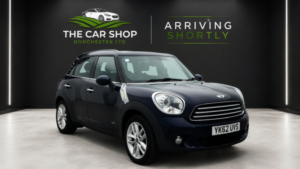 2012 MINI Countryman