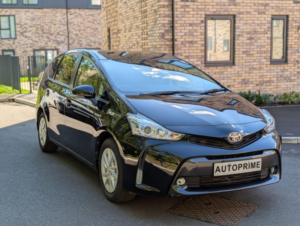 2019 Toyota Prius+