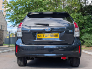 2019 Toyota Prius+ 1.8 Vvt-H 5dr Petrol Hybrid CVT in Black — image 6