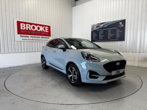 2024 Ford Puma