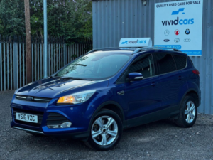 2016 Ford Kuga