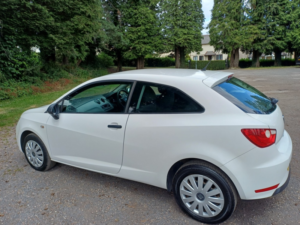 2013 SEAT Ibiza 1.2 S in White — image 6