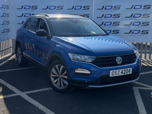 2018 Volkswagen T-Roc