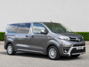 2024 Toyota Proace Verso