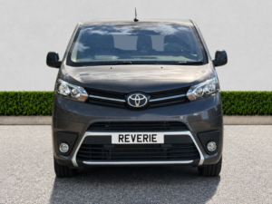 2024 Toyota Proace Verso 5dr Auto 134 Bhp in Grey — image 2