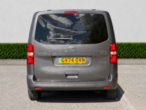 2024 Toyota Proace Verso 5dr Auto 134 Bhp in Grey — image 6