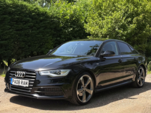 2014 Audi A6 Saloon