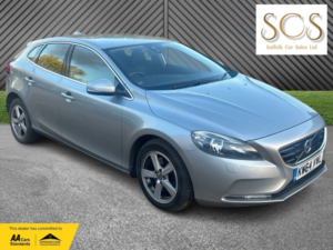 2015 Volvo V40