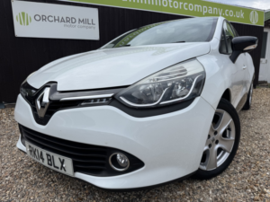 2014 Renault Clio