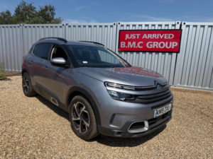 2019 Citroen C5 Aircross