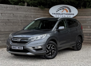 2017 Honda Cr-V