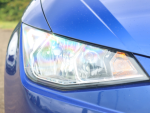 2017 SEAT Ibiza 1.0 Tsi Fr in Blue — image 5