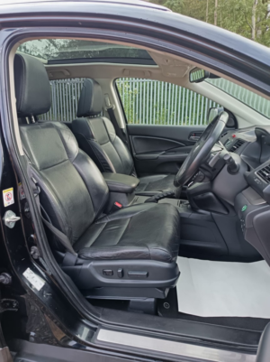 2015 Honda Cr-V 2.2 I-Dtec Ex in Black — image 6