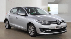 2014 Renault Megane