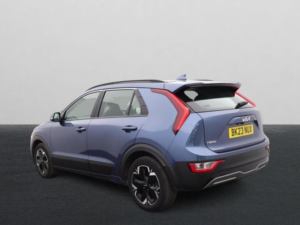 2023 Kia Niro 64.8kwh 2 Auto 5dr in Blue — image 5