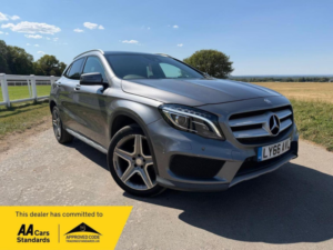 2016 Mercedes-Benz Gla