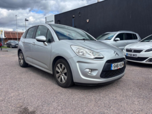 2011 Citroen C3